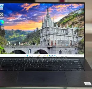 New Laptop Dell Precision 5550 16GB Intel Core I7 SSD 512GB
