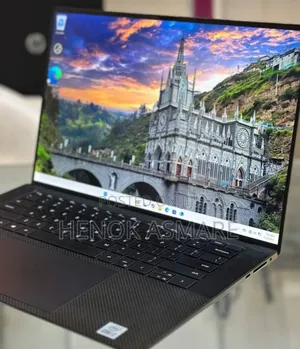 New Laptop Dell Precision 5550 16GB Intel Core I7 SSD 512GB