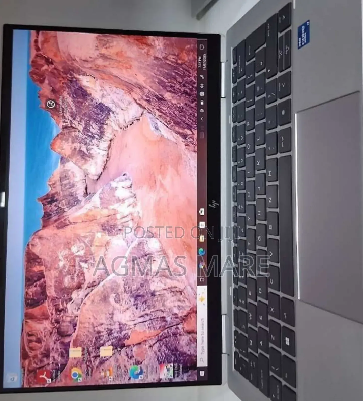 New Laptop HP EliteBook X360 1030 G8 16GB Intel Core I7 SSD 512GB