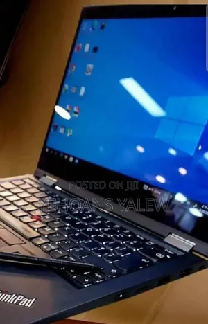 New Laptop Lenovo ThinkPad X390 Yoga 16GB Intel Core I7 SSD 512GB