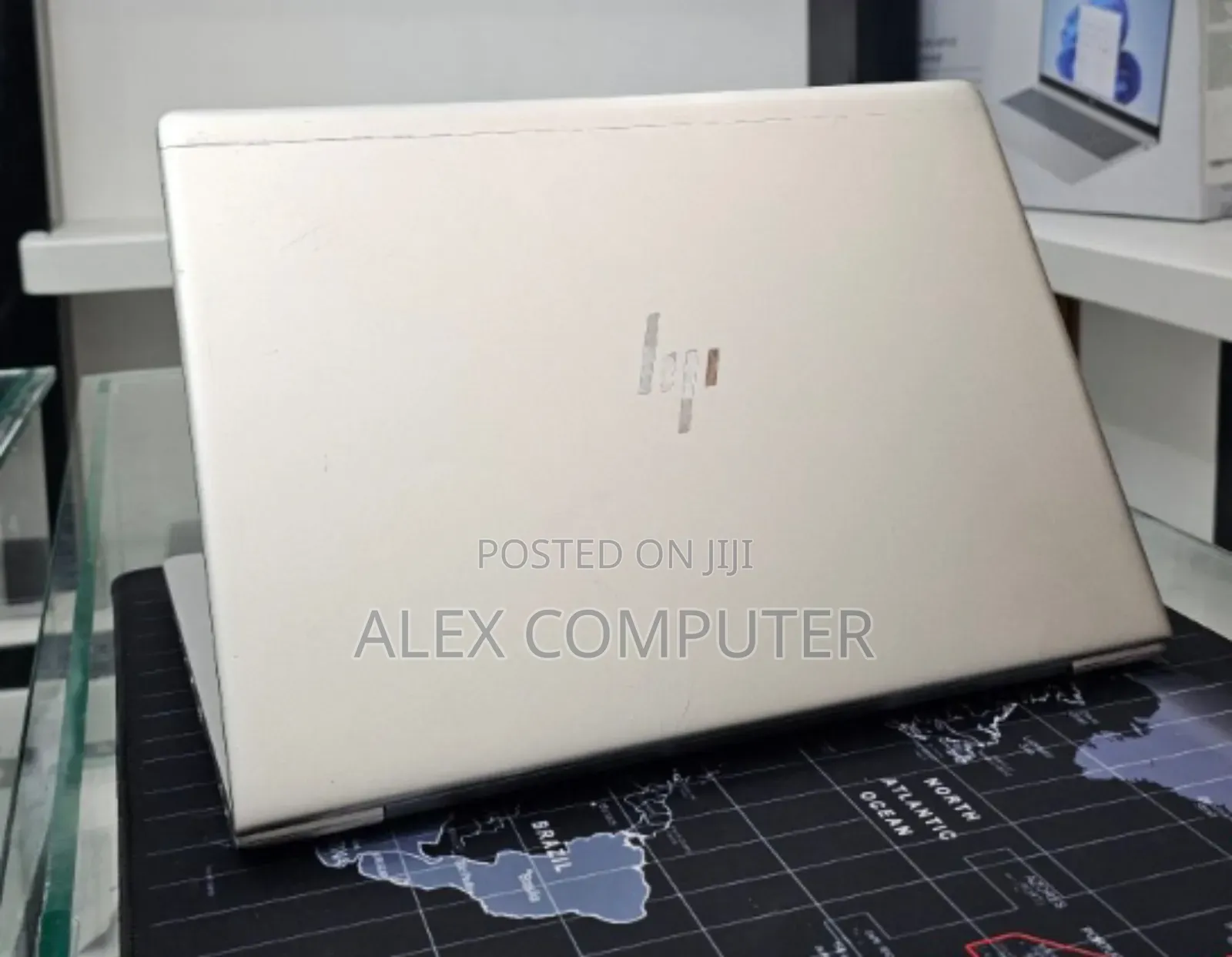 New Laptop HP EliteBook 840 G5 16GB Intel Core I5 SSD 256GB