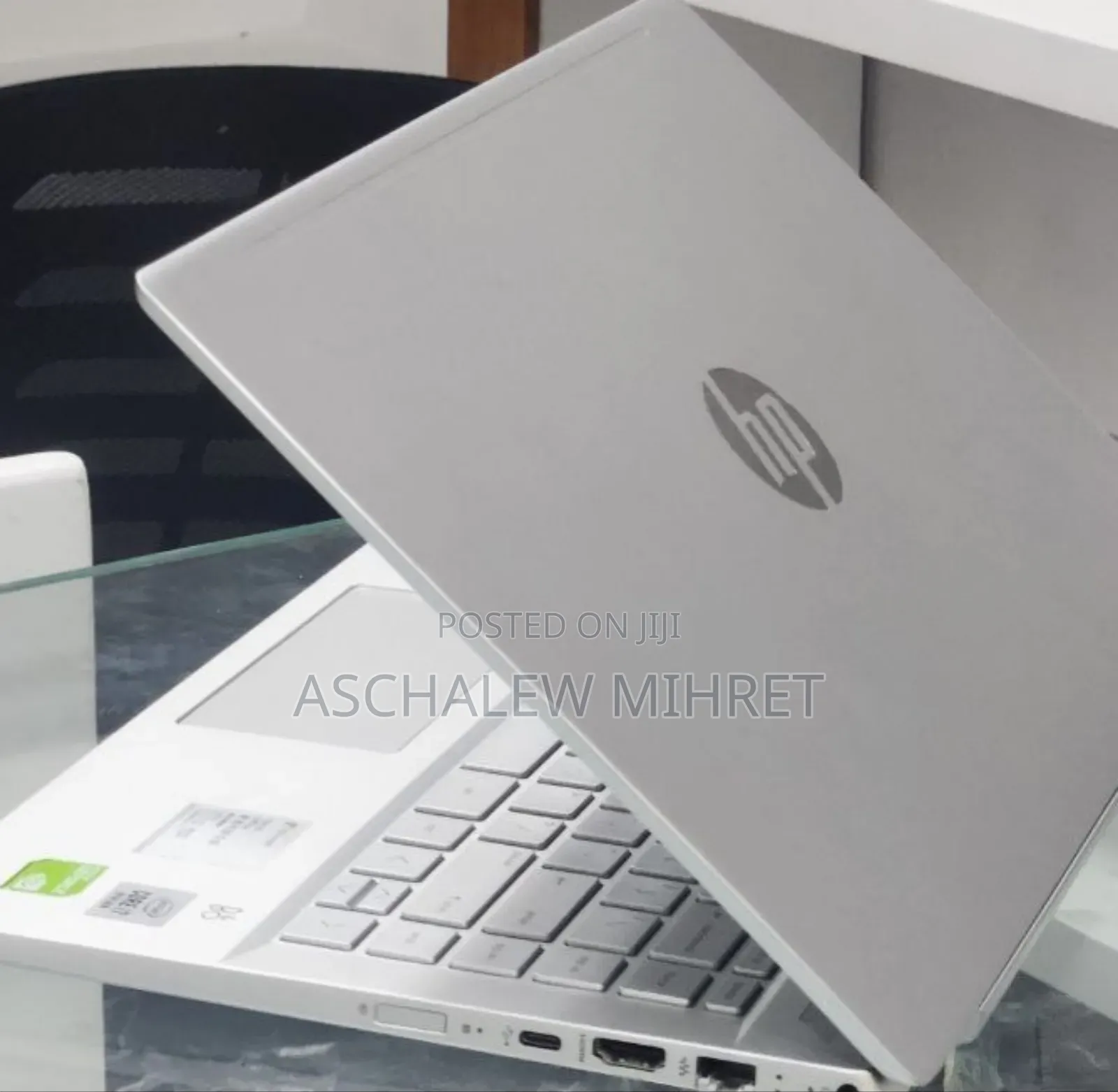 New Laptop HP Pavilion 14 16GB Intel Core i7 SSD 512GB