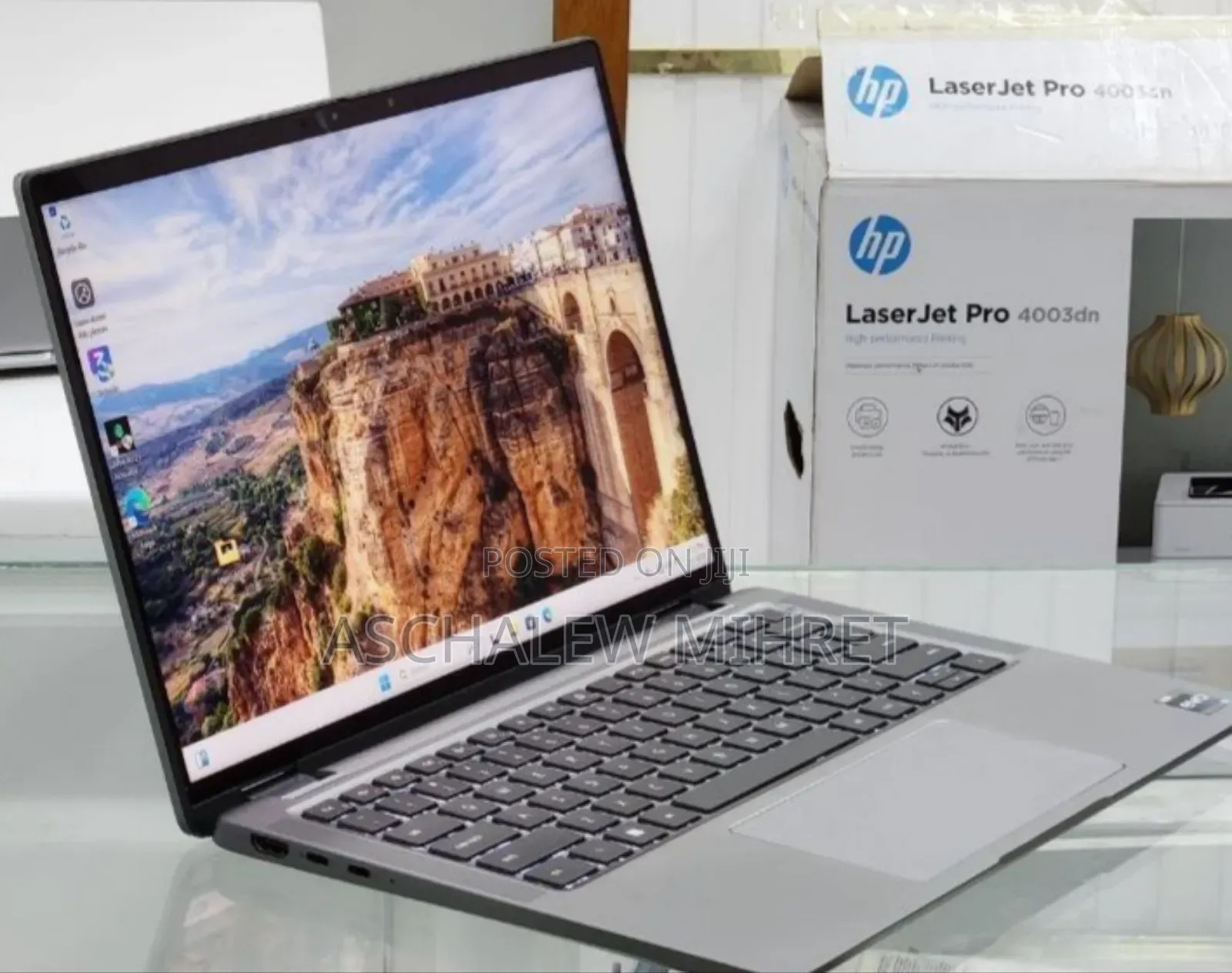 New Laptop Dell Latitude 7440 16GB Intel Core I7 SSD 512GB