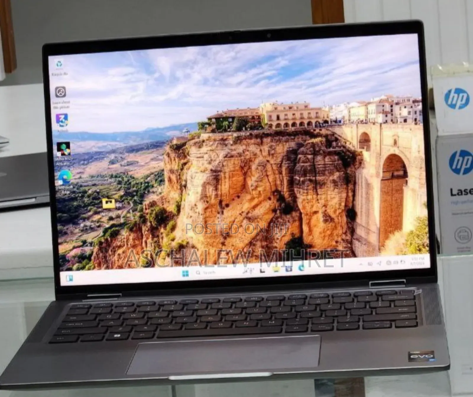 New Laptop Dell Latitude 7440 16GB Intel Core I7 SSD 512GB