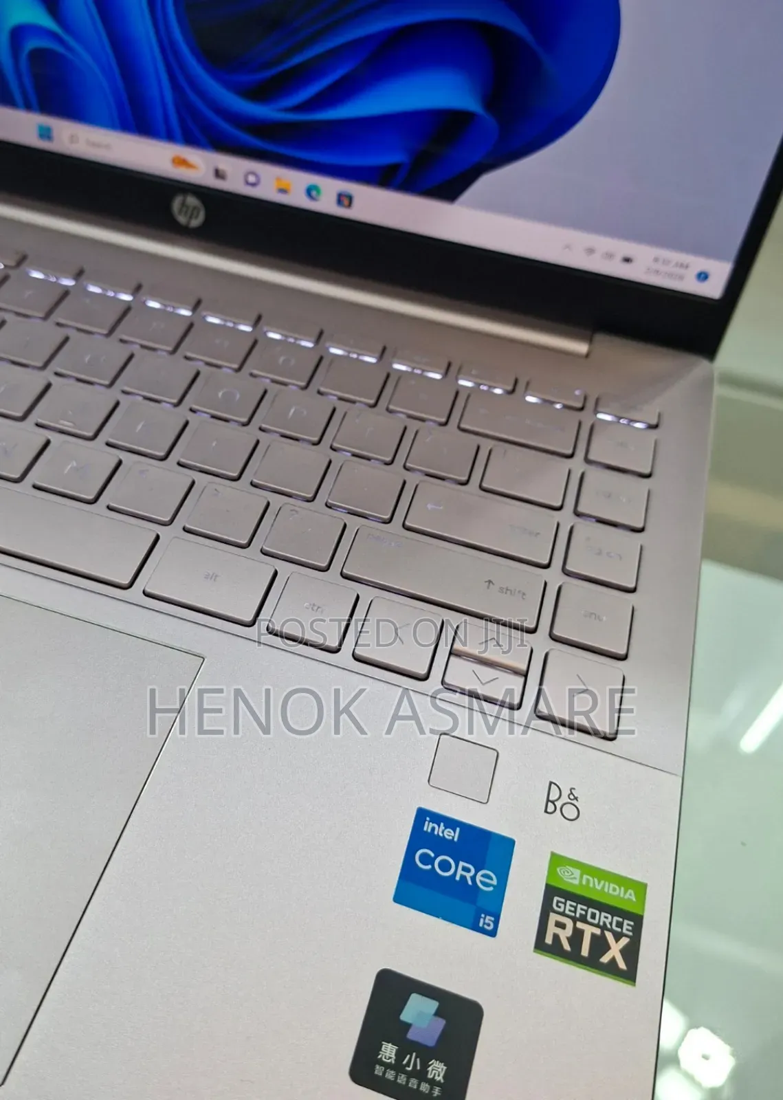 New Laptop HP Pavilion 14 16GB Intel Core I5 SSD 512GB