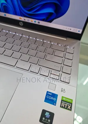 New Laptop HP Pavilion 14 16GB Intel Core I5 SSD 512GB