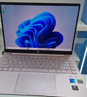 New Laptop HP Pavilion 14 16GB Intel Core I5 SSD 512GB