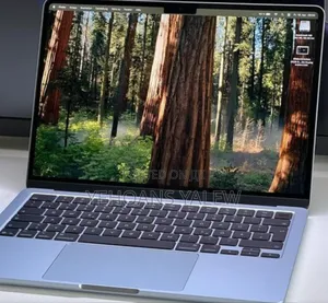 New Laptop Apple MacBook Air 16GB Apple M4 SSD 256GB