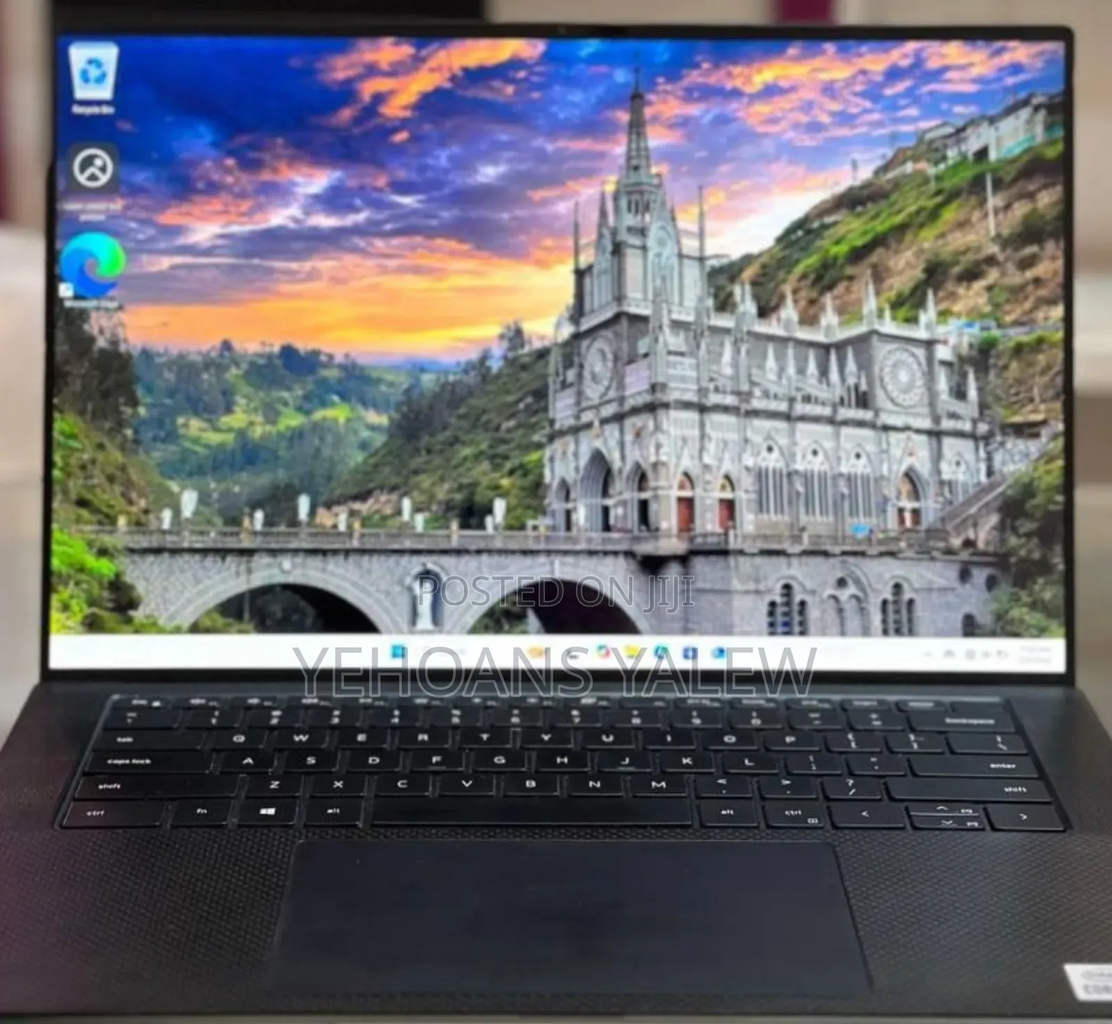 New Laptop Dell Precision 5550 16GB Intel Core I7 SSD 512GB