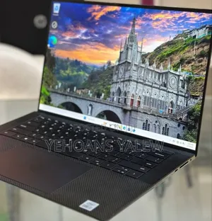 New Laptop Dell Precision 5550 16GB Intel Core I7 SSD 512GB