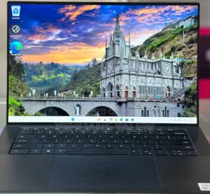 New Laptop Dell Precision 5550 16GB Intel Core I7 SSD 512GB