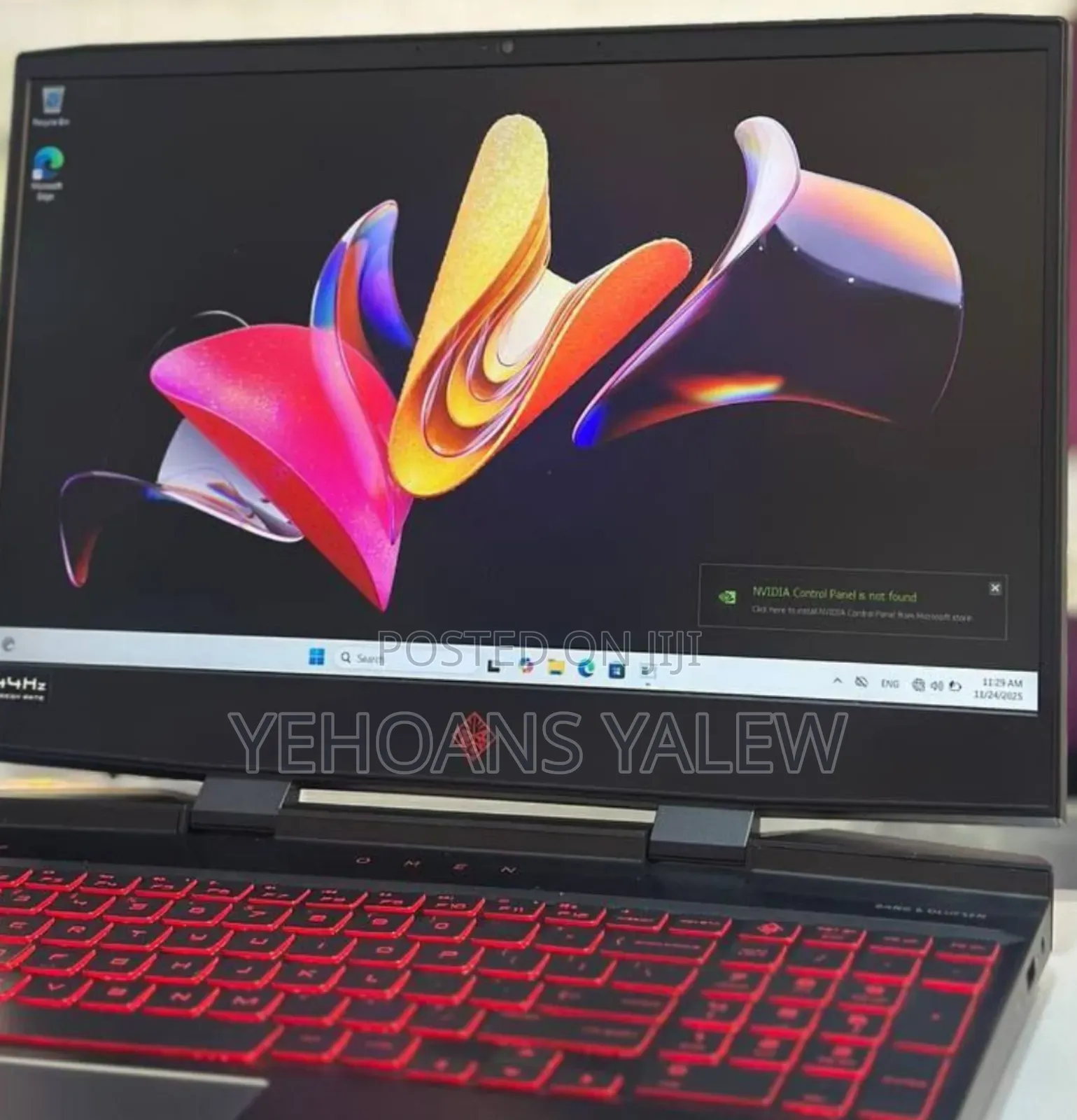 New Laptop HP Omen X 16GB Intel Core i7 SSD 512GB