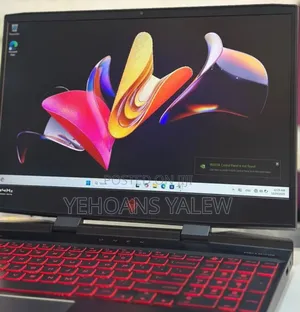 New Laptop HP Omen X 16GB Intel Core i7 SSD 512GB