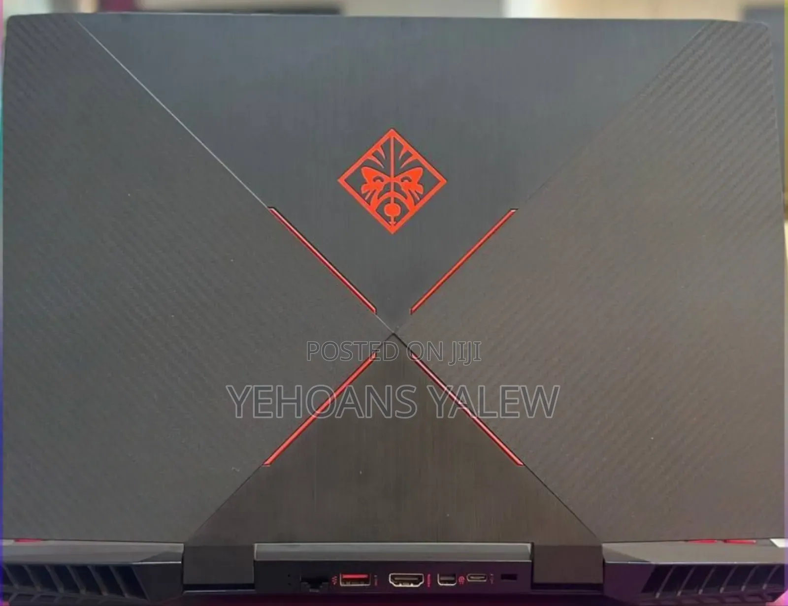 New Laptop HP Omen X 16GB Intel Core i7 SSD 512GB
