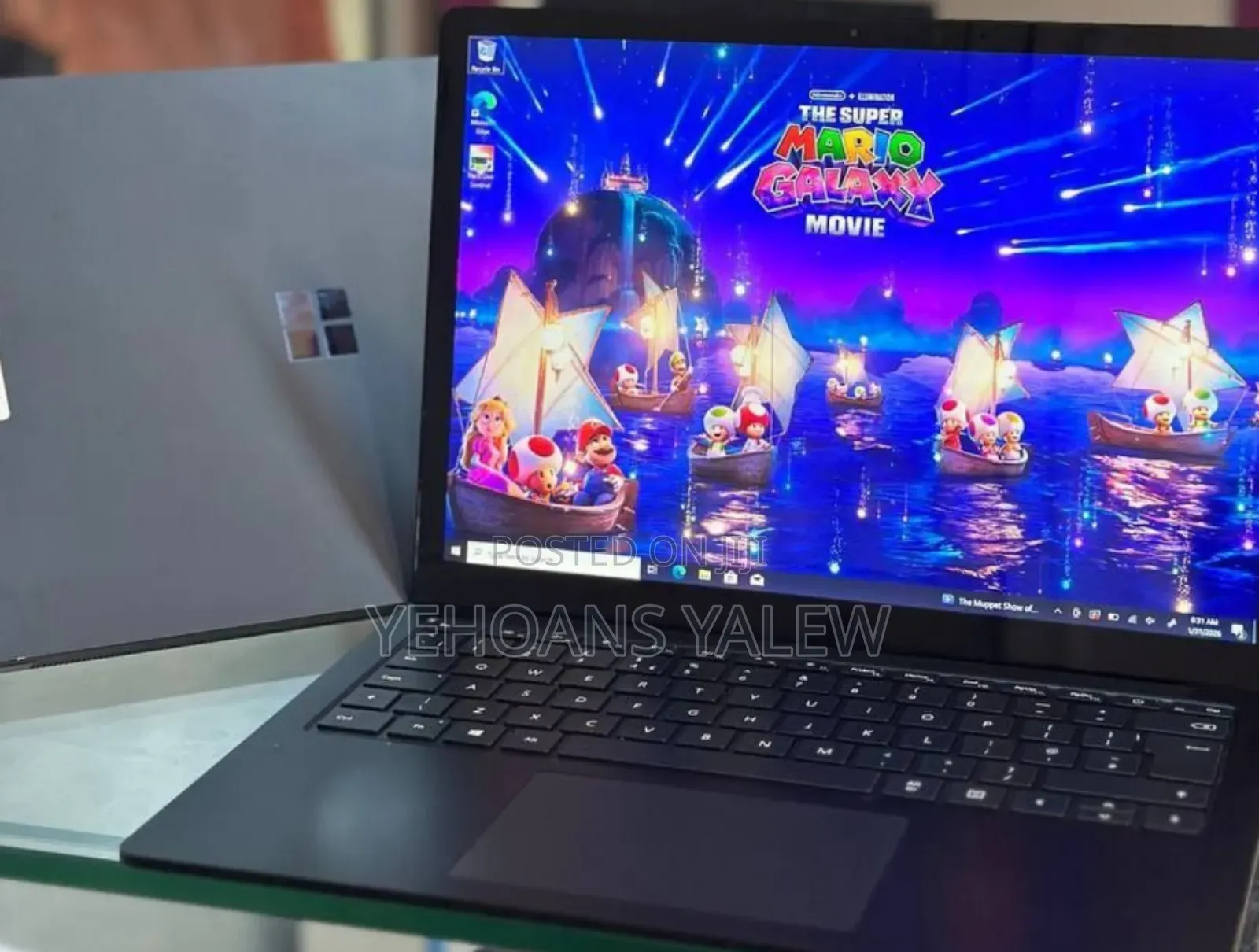 New Laptop Microsoft Surface Laptop 4 16GB Intel Core I5 SSD 512GB