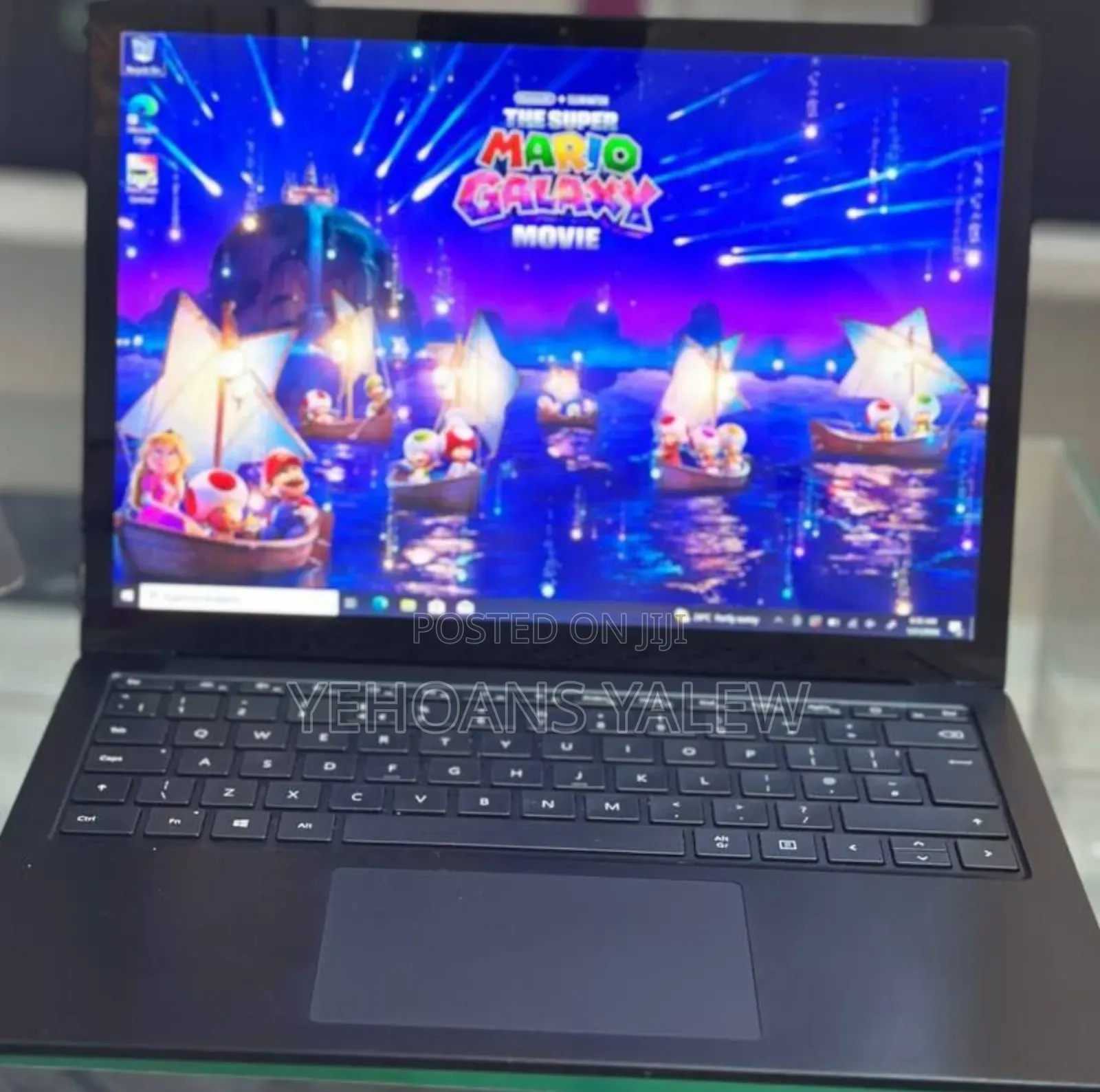 New Laptop Microsoft Surface Laptop 4 16GB Intel Core I5 SSD 512GB