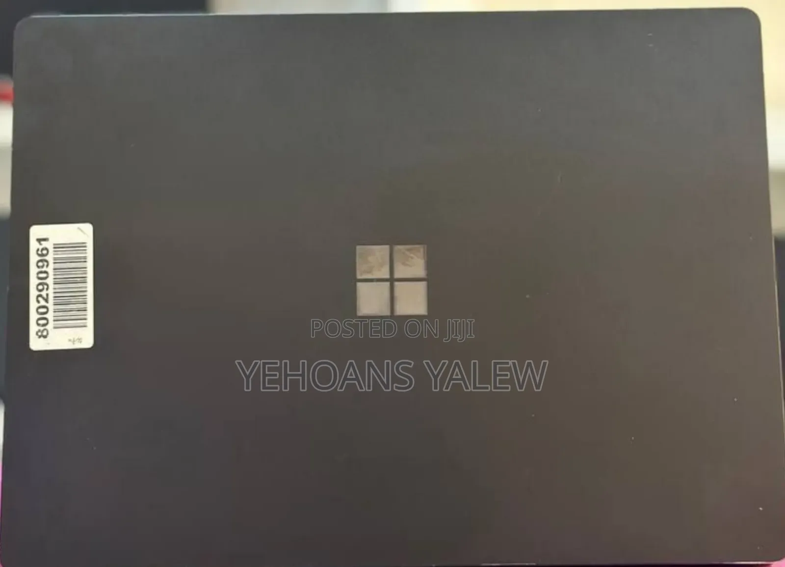 New Laptop Microsoft Surface Laptop 4 16GB Intel Core I5 SSD 512GB
