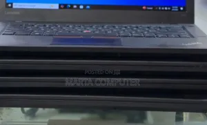 New Laptop Lenovo ThinkPad T460 8GB Intel Core I5 SSD 256GB