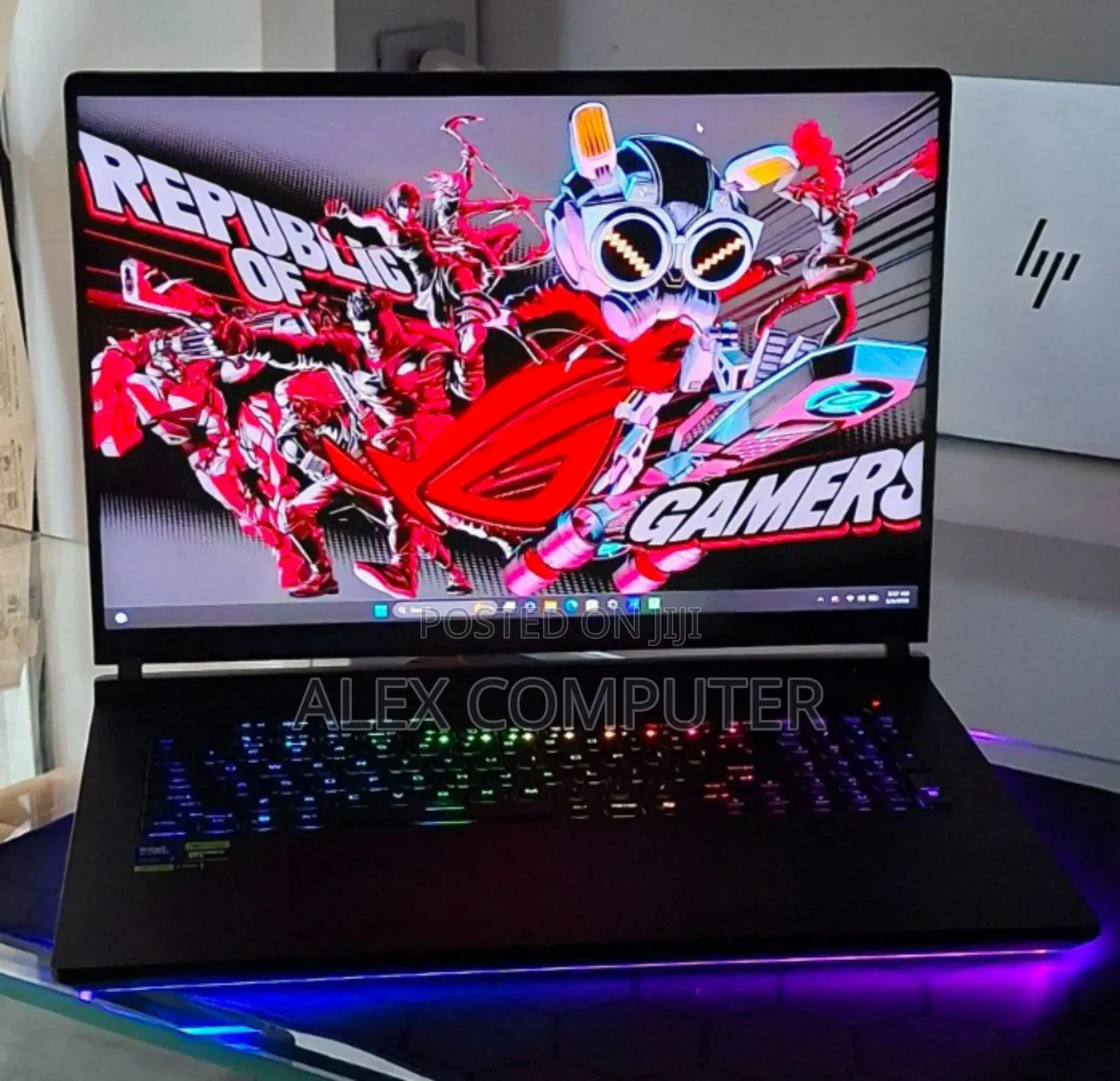 New Laptop Asus 32GB Intel Core Ultra 9 SSD 2T