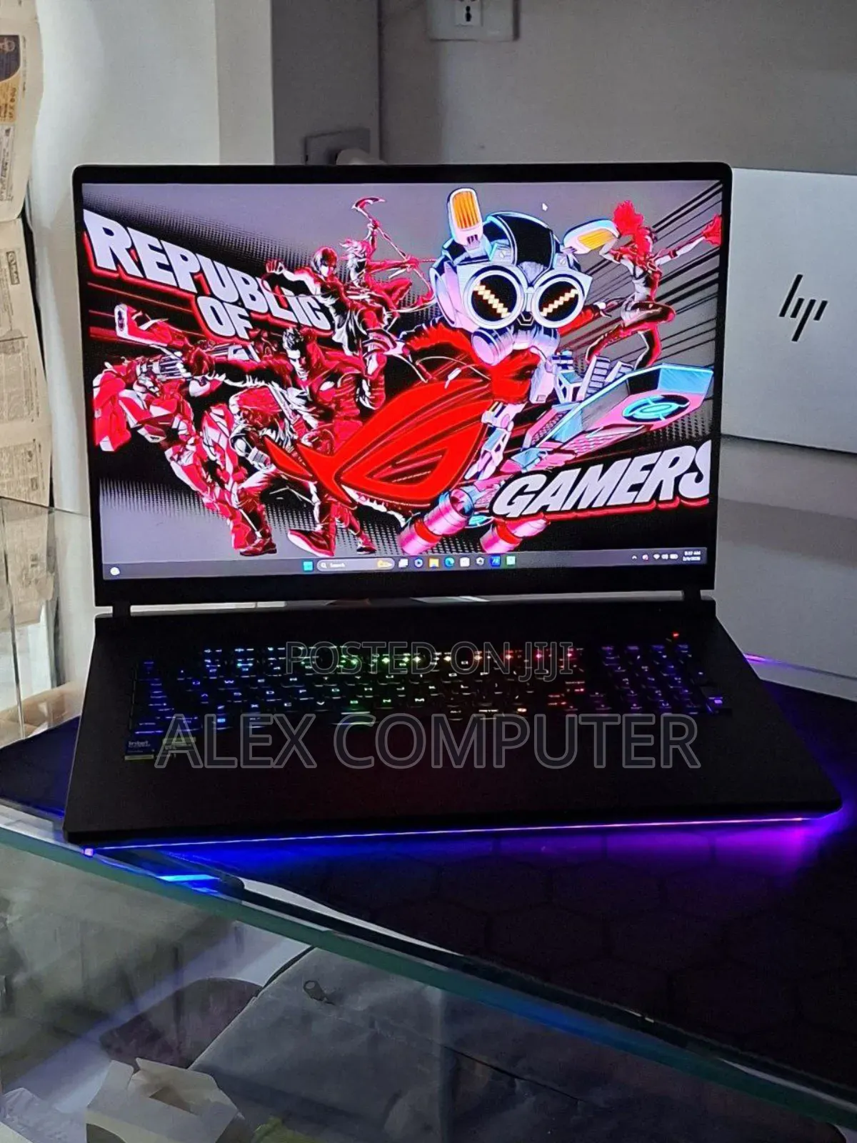 New Laptop Asus 32GB Intel Core Ultra 9 SSD 2T