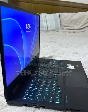 New Laptop HP Omen 15 16GB Intel Core I7 SSD 1T