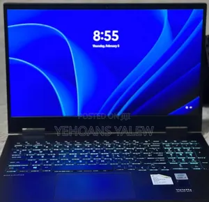 New Laptop HP Omen 15 16GB Intel Core I7 SSD 1T