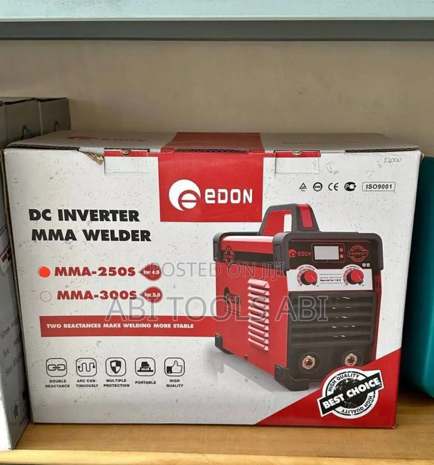 Edon Inverter Welding Machine 250a