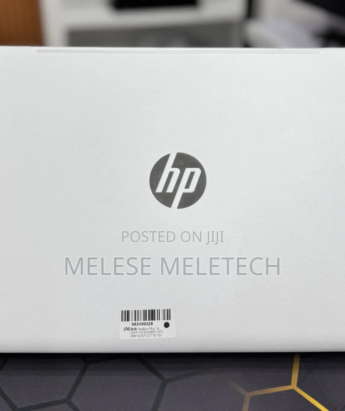 New Laptop HP Pavilion 14 16GB Intel Core I5 SSD 512GB