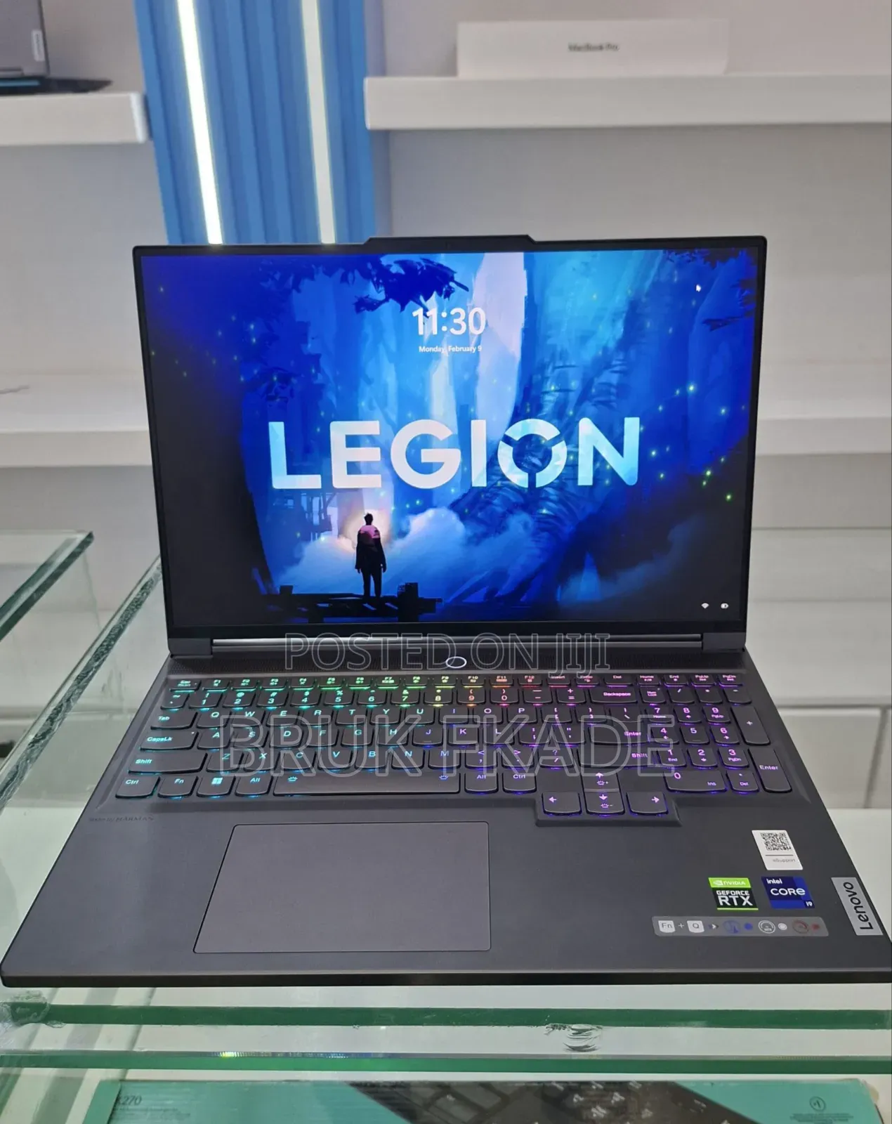 New Laptop Lenovo IdeaPad 5 Slim 13th Gen I7 16GB Intel Core I9 SSD 1T