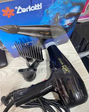 Ceriotti Super Gek 3000 Professional Hair Dryer.