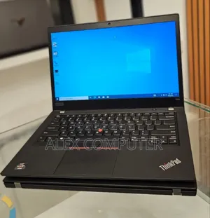 New Laptop Lenovo ThinkPad X395 16GB AMD Ryzen 5 SSD 512GB