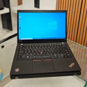 New Laptop Lenovo ThinkPad X395 16GB AMD Ryzen 5 SSD 512GB