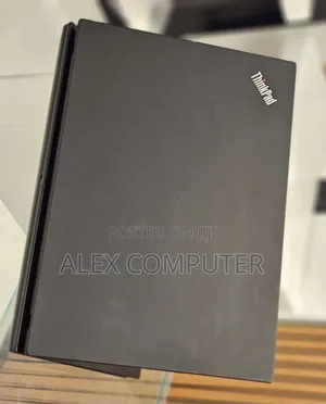 New Laptop Lenovo ThinkPad X395 16GB AMD Ryzen 5 SSD 512GB