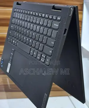 New Laptop Lenovo Yoga 7i 12GB Intel Core I5 SSD 512GB