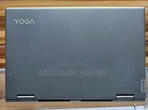 New Laptop Lenovo Yoga 7i 12GB Intel Core I5 SSD 512GB