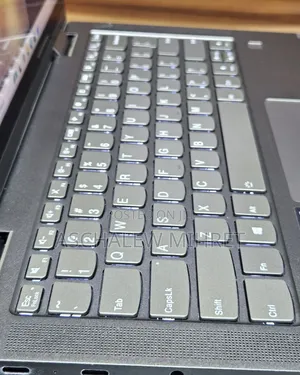 New Laptop Lenovo Yoga 7i 12GB Intel Core I5 SSD 512GB