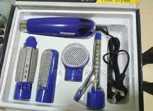 Sanford 5-in-1 Hair Styler, Model Number Sf9753hs.
