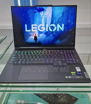 New Laptop Lenovo Legion 5 16GB Intel Core I9 SSD 1T