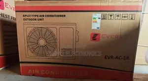 Everest Air Conditioner –18,000 Btu | Powerful Efficient Cooling