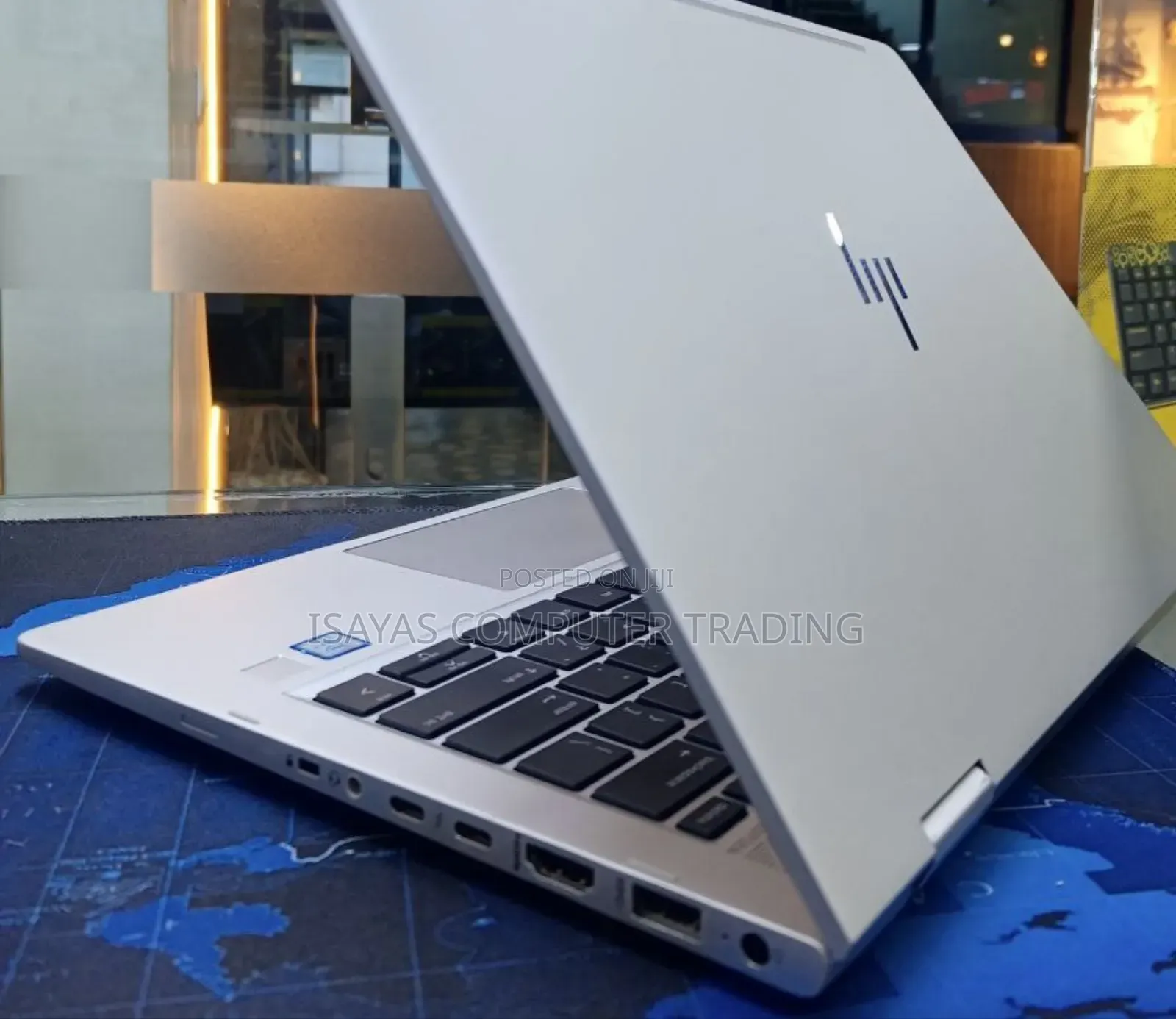 New Laptop HP EliteBook 840 G6 16GB Intel Core I7 SSD 512GB