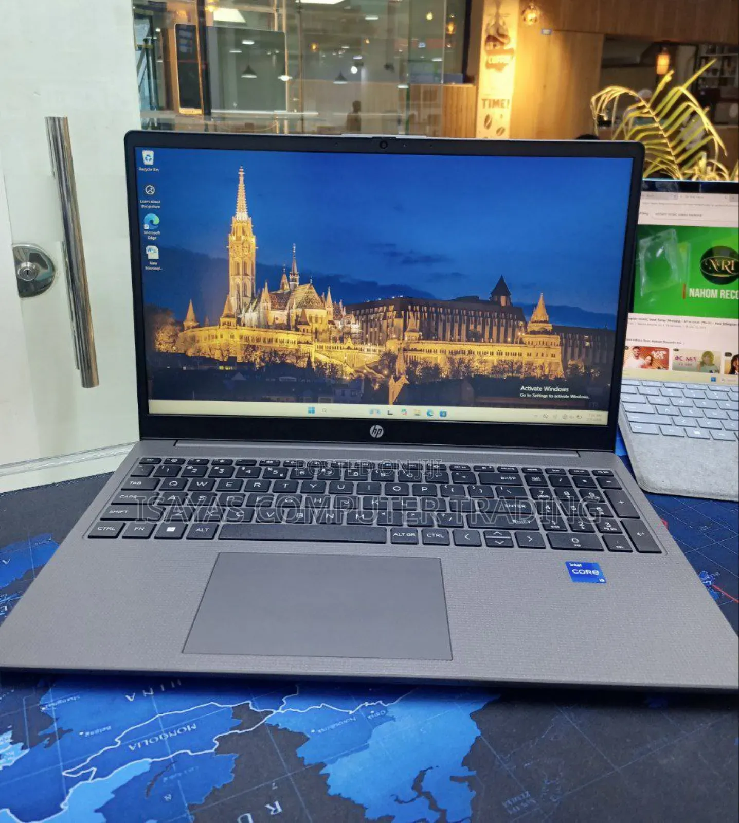 New Laptop HP Stream Notebook 16GB Intel Core I5 SSD 512GB