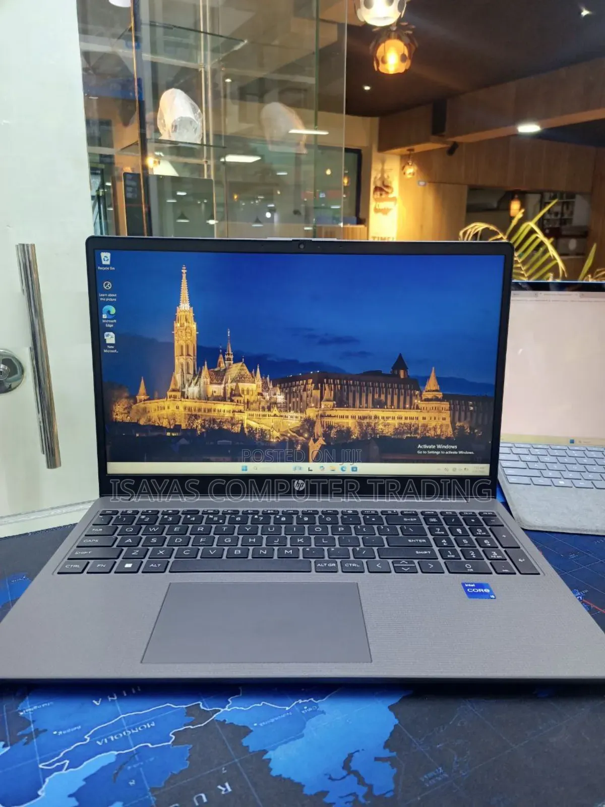 New Laptop HP Stream Notebook 16GB Intel Core I5 SSD 512GB