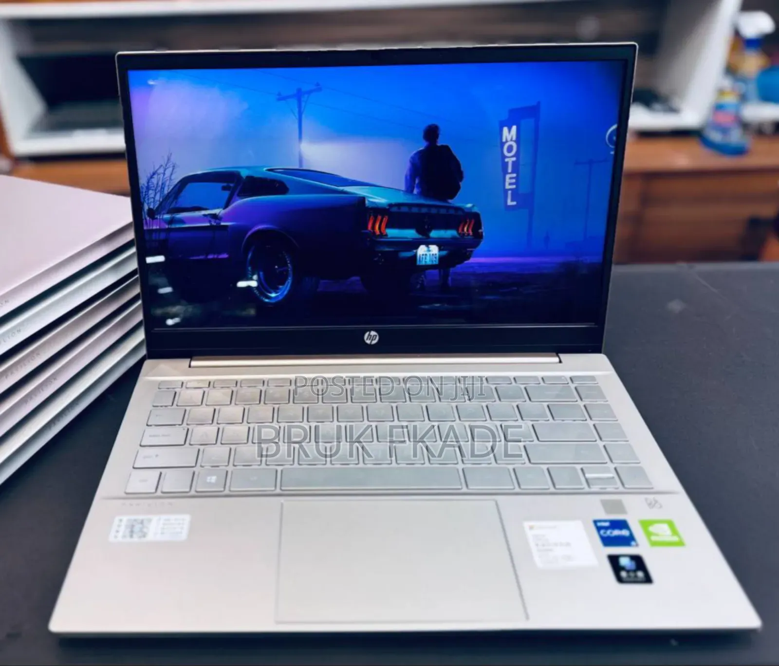New Laptop HP Pavilion 14 16GB Intel Core I5 SSD 512GB