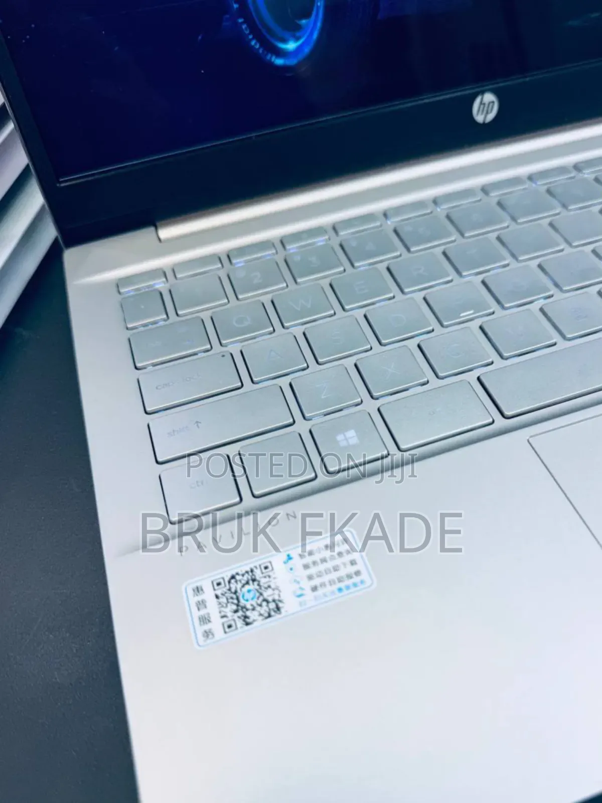 New Laptop HP Pavilion 14 16GB Intel Core I5 SSD 512GB