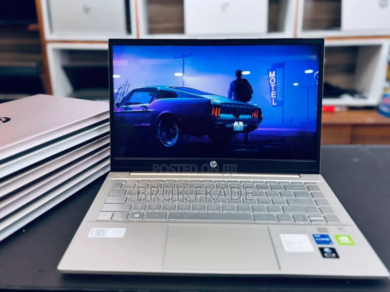 New Laptop HP Pavilion 14 16GB Intel Core I5 SSD 512GB
