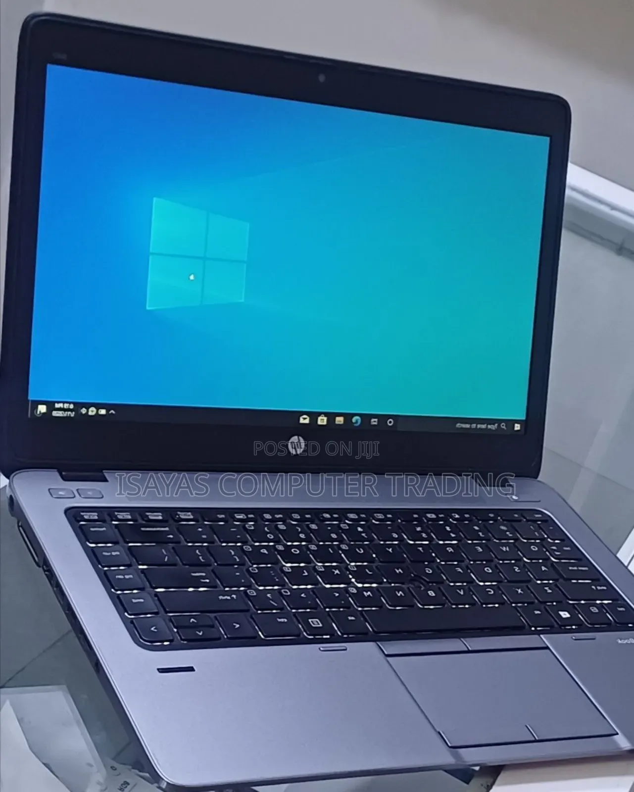 New Laptop HP EliteBook 840 G1 8GB Intel Core I5 SSD 500GB