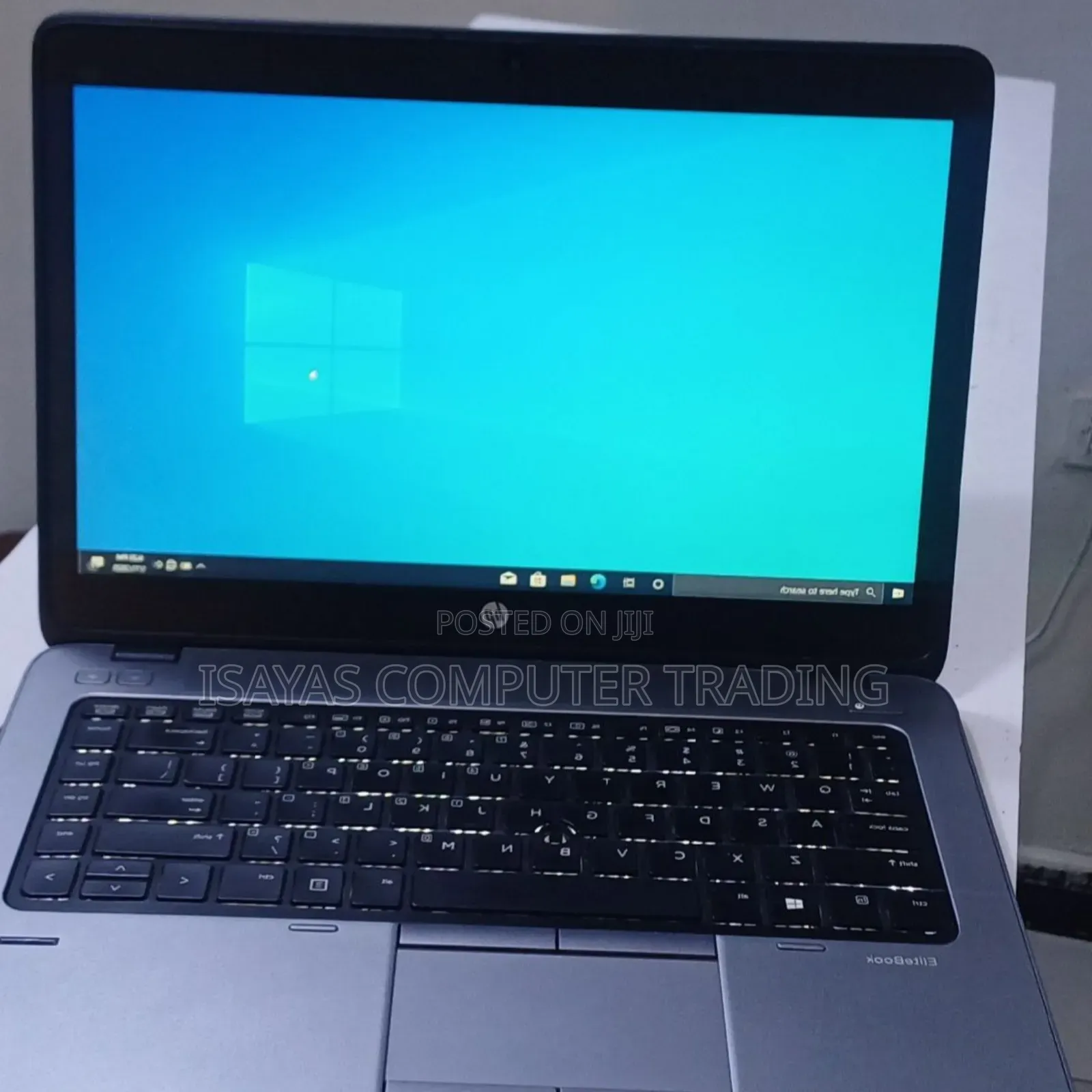 New Laptop HP EliteBook 840 G1 8GB Intel Core I5 SSD 500GB