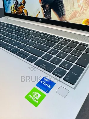 New Laptop HP Probook 11 EE G1 16GB Intel Core I5 SSD 512GB