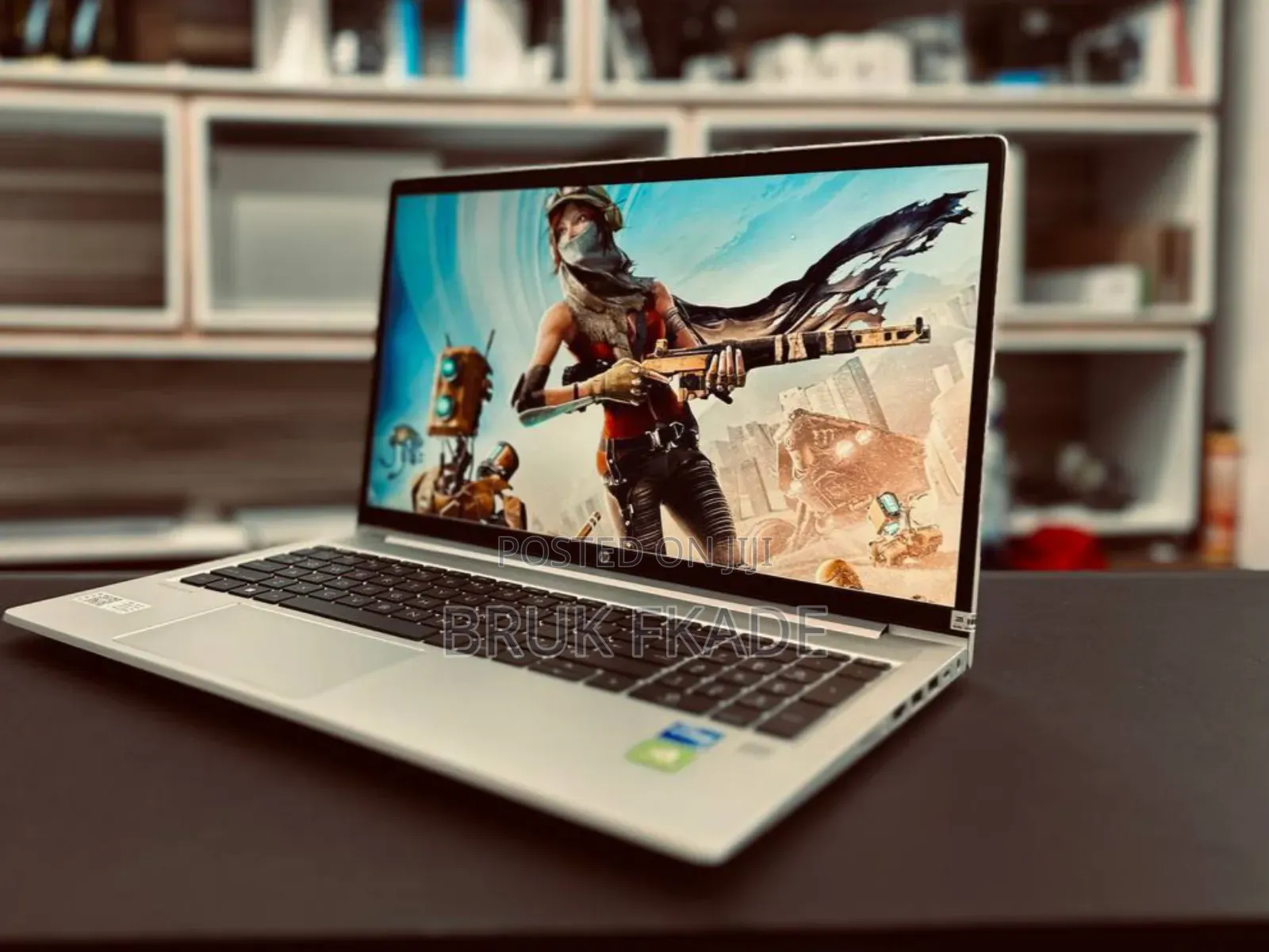 New Laptop HP Probook 11 EE G1 16GB Intel Core I5 SSD 512GB