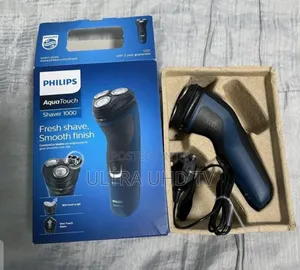 Philips Aquatouch Shaver Series 1000 Wet or Dry Electric Shaver Model
